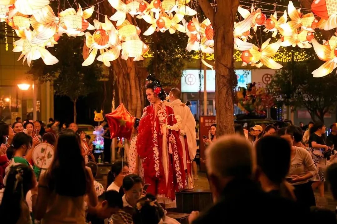 德陽(yáng)躋身全國(guó)前十！文廟元旦跨年活動(dòng)“贏麻了”！