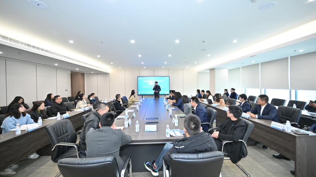 媒體聚焦：助力同城，成德兩地銀企產融對接會在成德創(chuàng)新中心進行