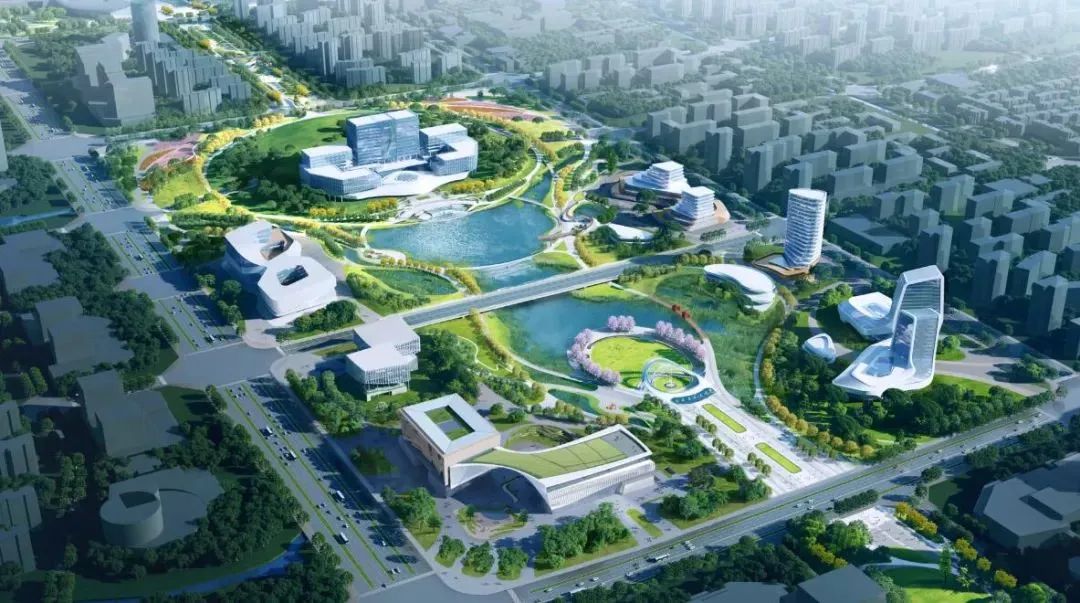德陽市博物館、圖書館項(xiàng)目現(xiàn)場(chǎng)推進(jìn)活動(dòng)舉行